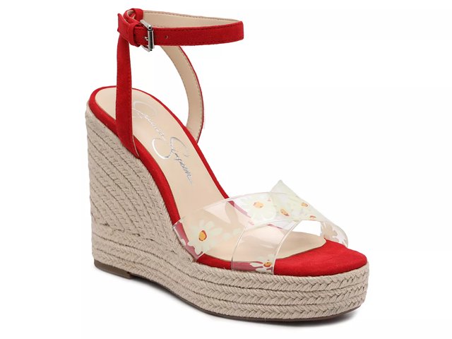 Espadrille platform sandals new arrivals dsw