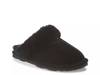 Loki II Scuff Slipper Black view