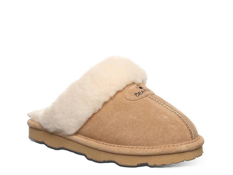 Dsw bearpaw slippers best sale