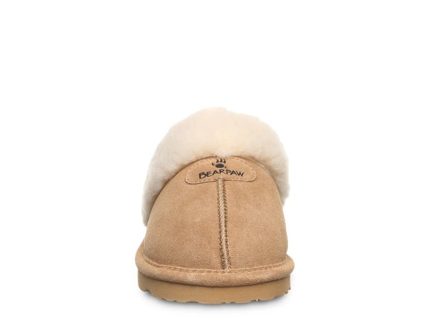 Bearpaw Loki II Scuff Slipper - Free Shipping | DSW