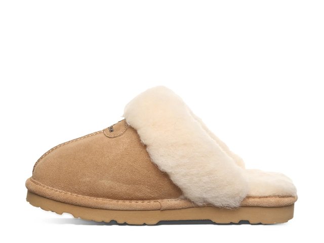 Bearpaw Loki II Scuff Slipper - Free Shipping | DSW