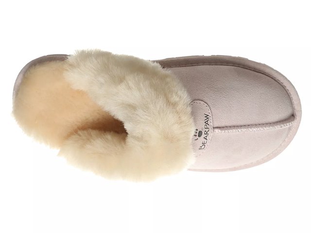 Bearpaw loki slippers size 9 top