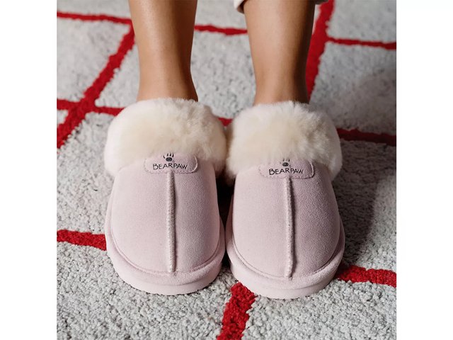 Bear paw hot sale loki slippers