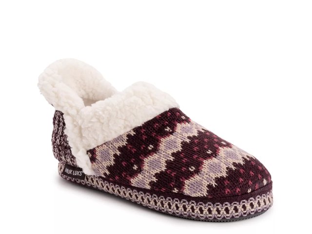 Muk luks outlet magdalena slippers