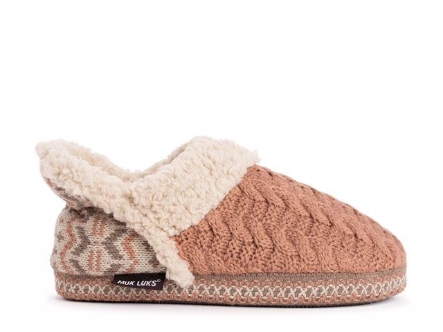 Muk luks 2025 women's magdalena slippers