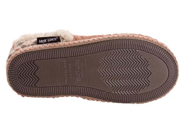 Muk luk magdalena slippers store