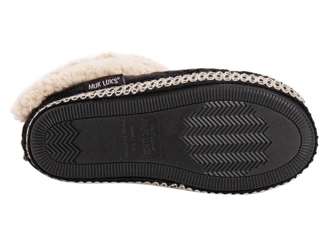 MUK LUKS Melinda Bootie Slipper
