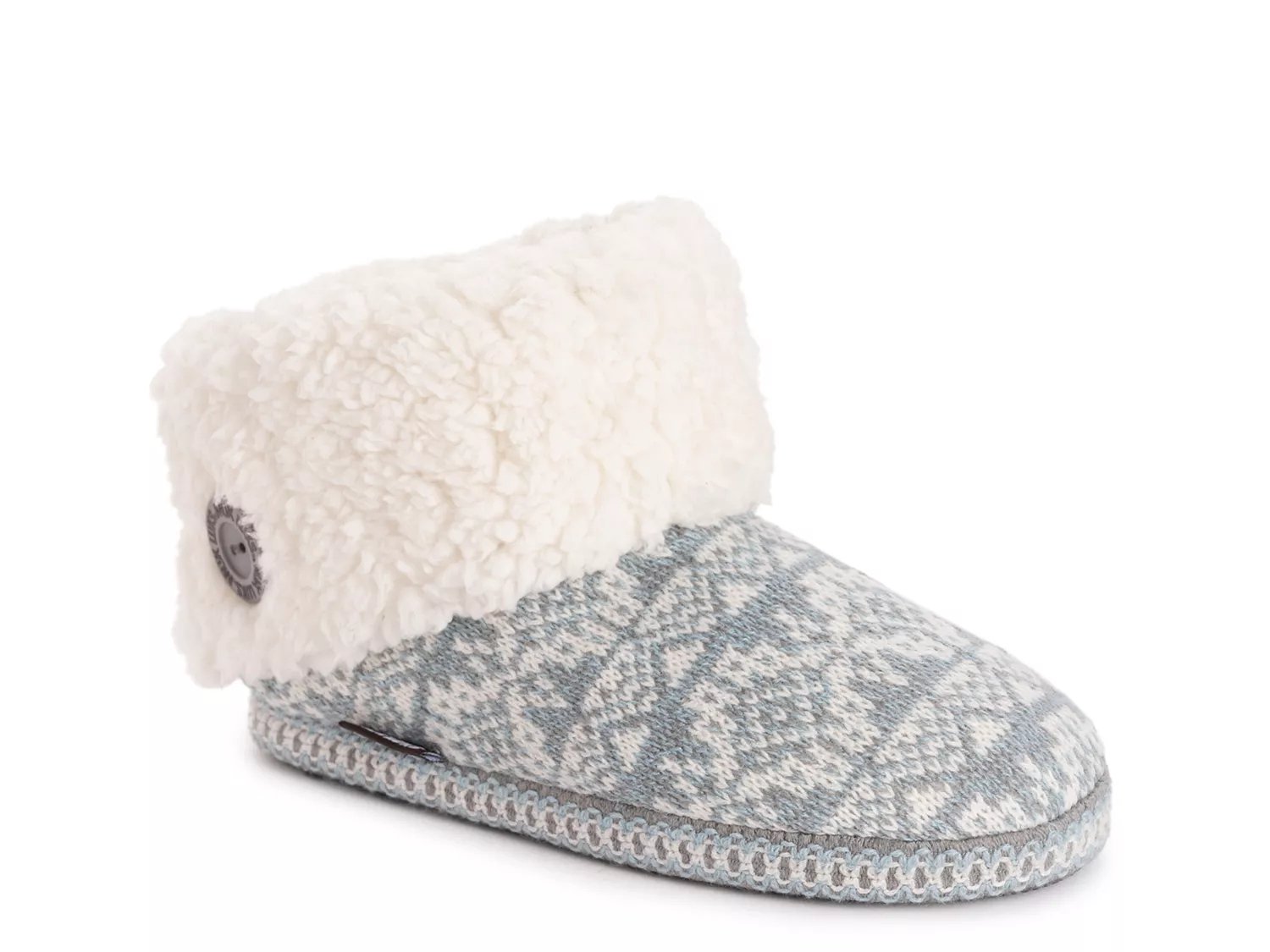 MUK LUKS Melinda Bootie Slipper Free Shipping DSW