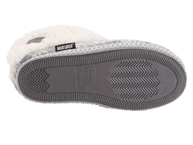 Muk luk melinda slippers best sale