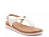 Bessley Sandal White Cork view
