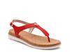Bessley Sandal Red Cork view