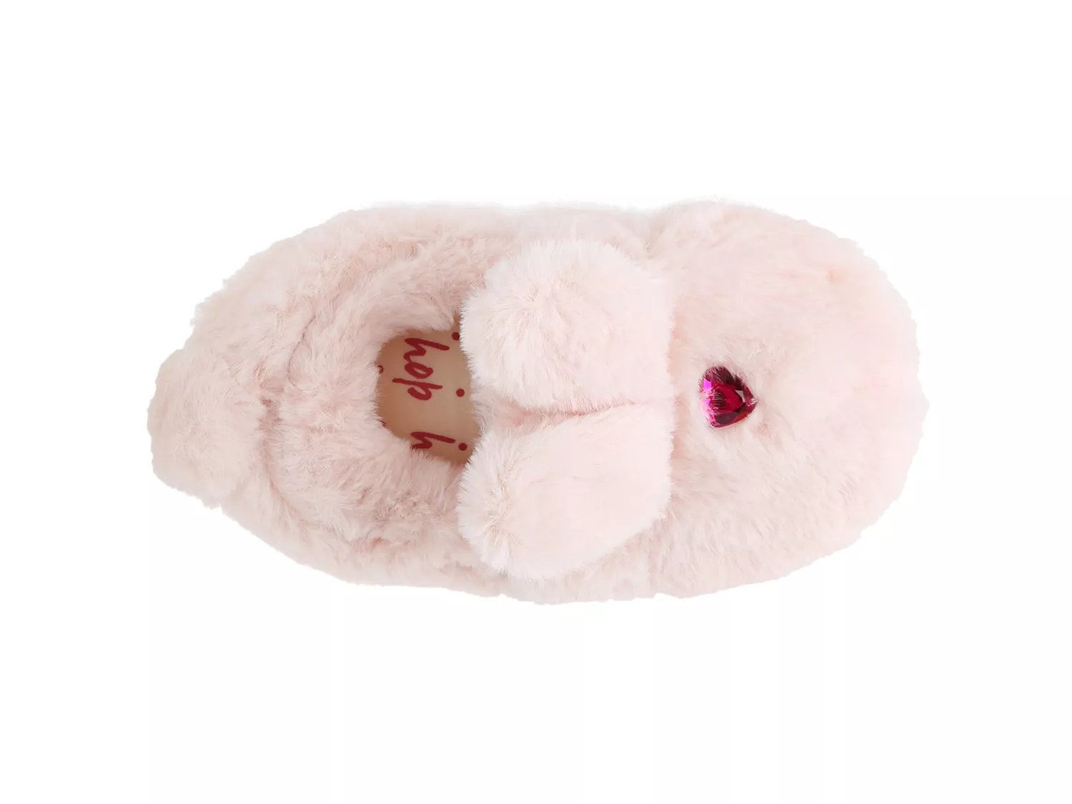 dsw bunny slippers