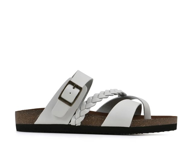 Hazy Slide Sandal