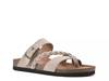 Hazy Slide Sandal Beige view