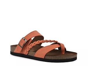 Coral on sale sandals dsw