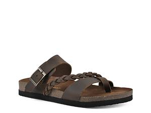 White mountain hansen sandals hot sale