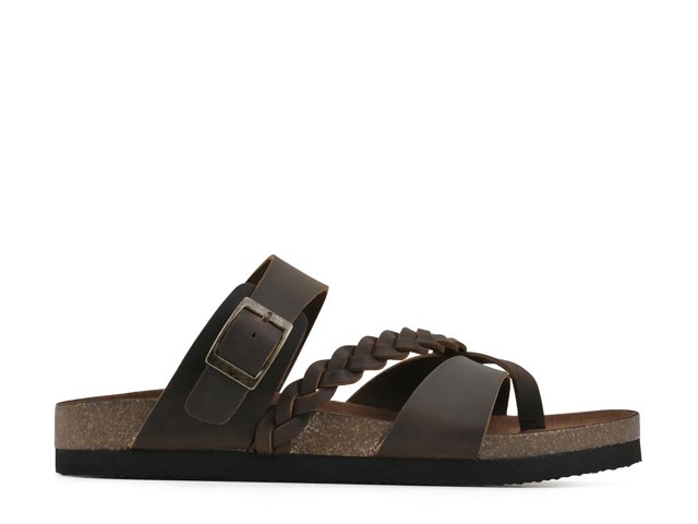 Dsw new arrivals footbed sandals