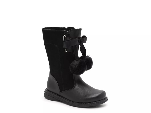 Dsw girls boots discount