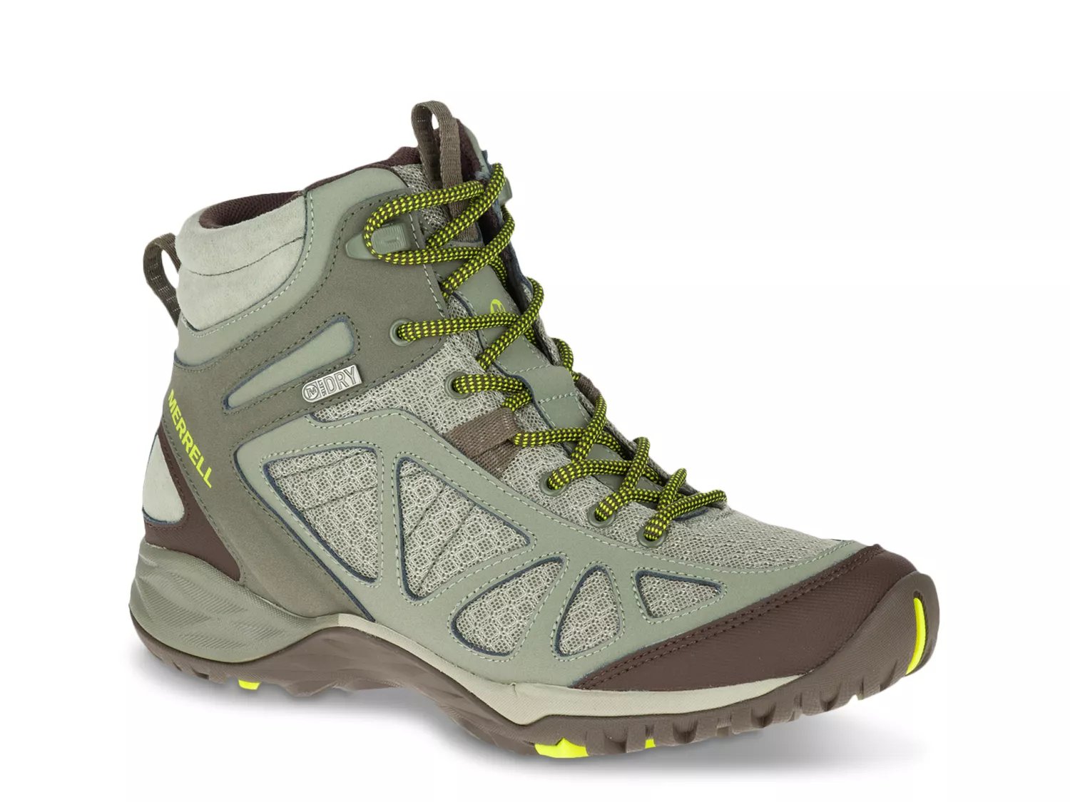 Merrell Siren Sport Hiking Boot - Women's - Free Shipping | DSW