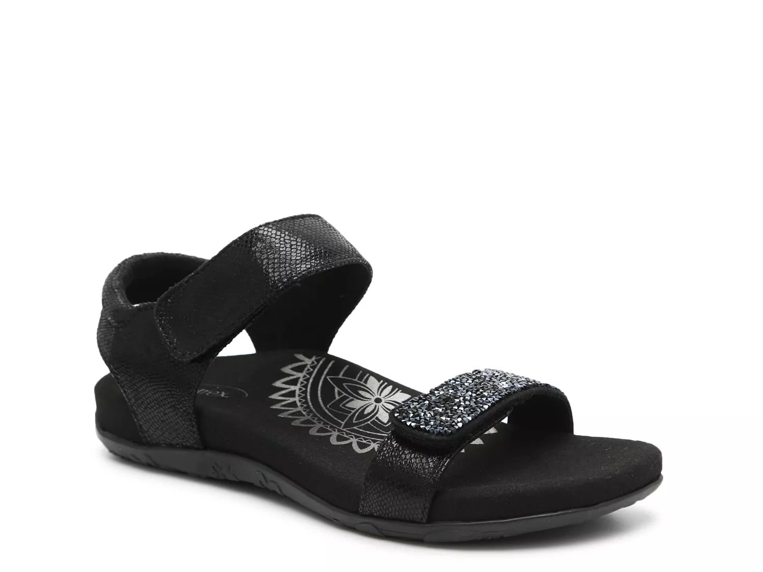 Aetrex maria sales sandals