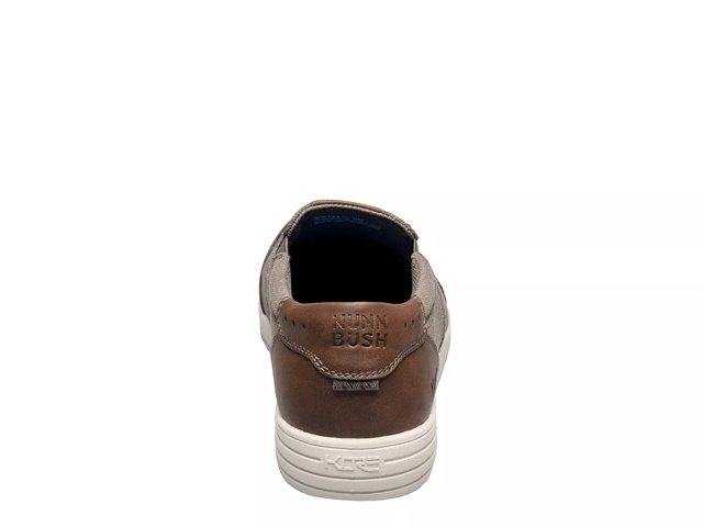 Kore City Walk Canvas Slip-On