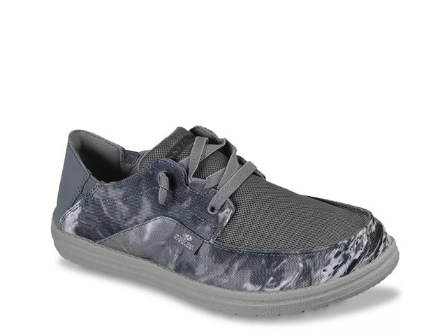 Dsw skechers relaxed fit hotsell