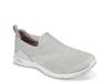 Taupe Womens Arch Fit Refine Dont Go Slip On Sneaker