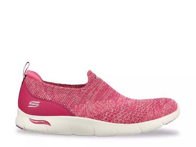 Skechers Arch Fit Refine Don't Go Slip-On Sneaker | DSW