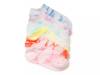 Olive & Edie Tie Dye Kids' No Show Socks - 6 Pack