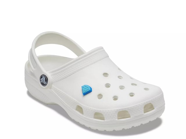 Diamonds hotsell for crocs