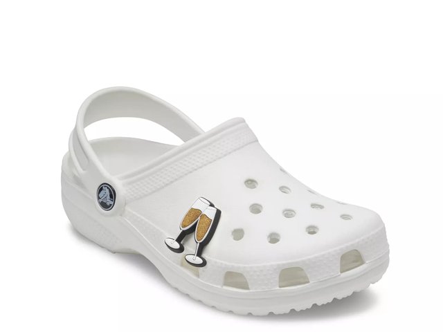 Glass crocs store