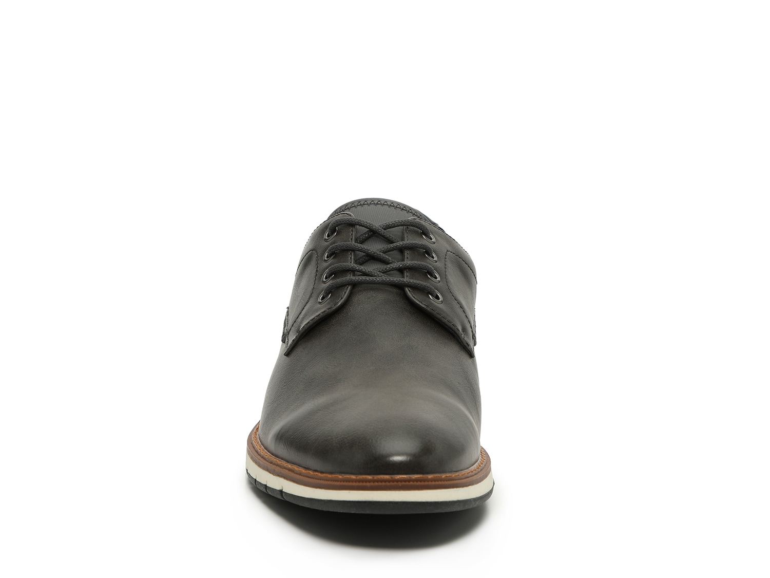 dsw black oxfords