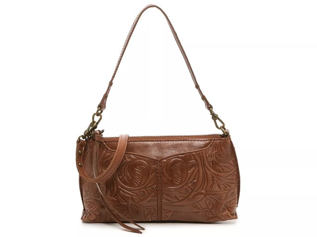 The Sak Silverlake Leather Convertible Crossbody Bag