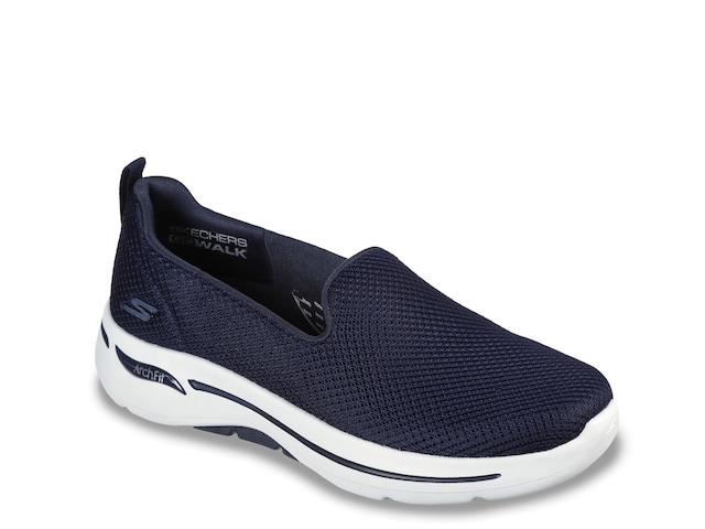 Skechers GOwalk Arch Fit Grateful Slip-On Sneaker - Women's - Free ...