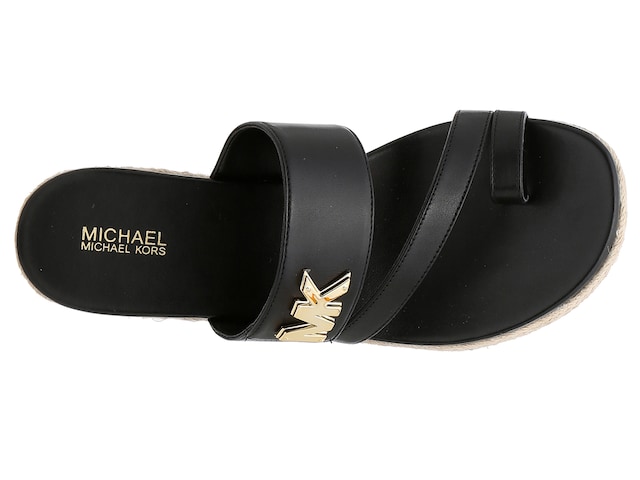 Michael Michael Kors Sidney Espadrille Wedge Sandal | DSW