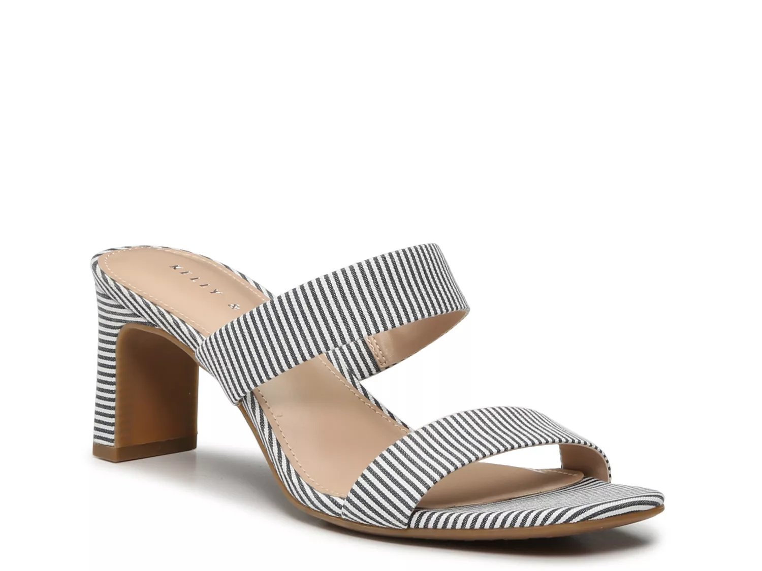 dsw dress sandals