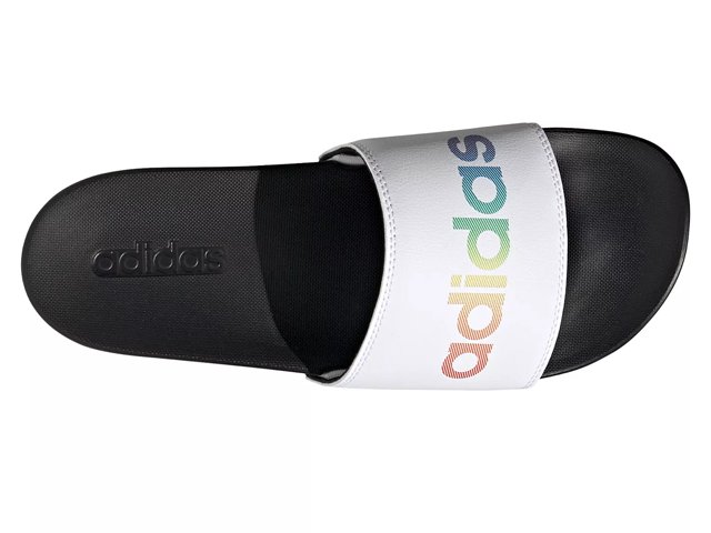 Adilette pride slides best sale