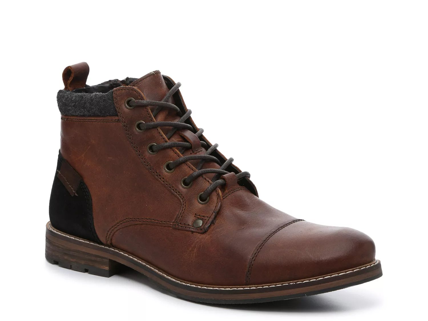 Crevo moc toe store boot