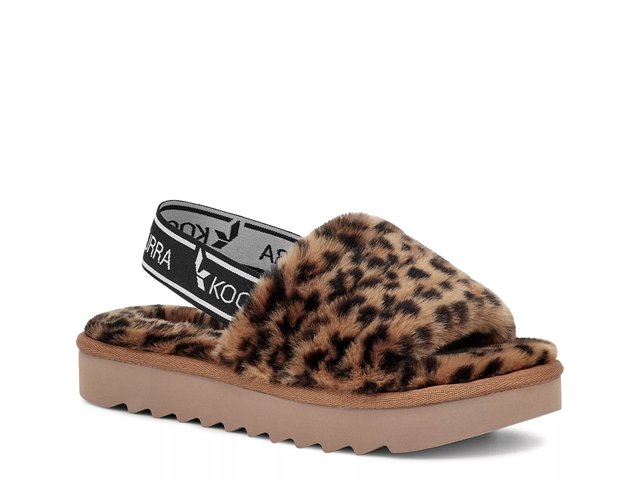 Koolaburra by UGG Fuzz n II Sandal