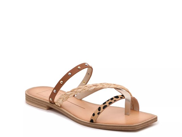 Dsw beige sandals deals