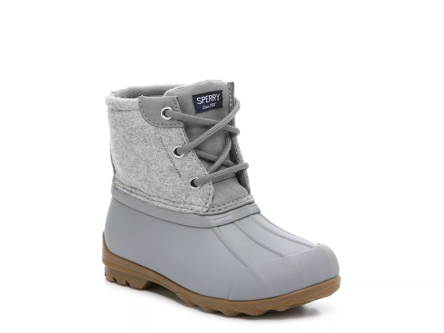 dsw sperry snow boots