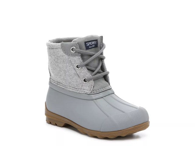 Sperry Port Snow Boot Kids