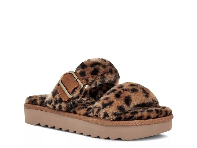 Koolaburra by UGG Furr Ah Slide Sandal