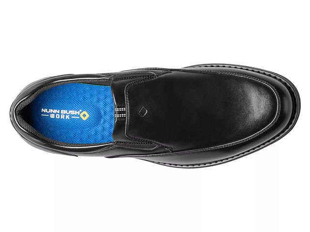Nunn Bush Wade Oxford Slip On