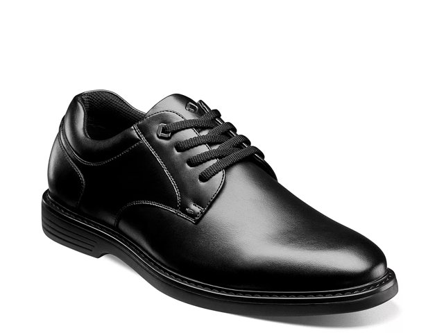 Nunn bush black dress shoes sales
