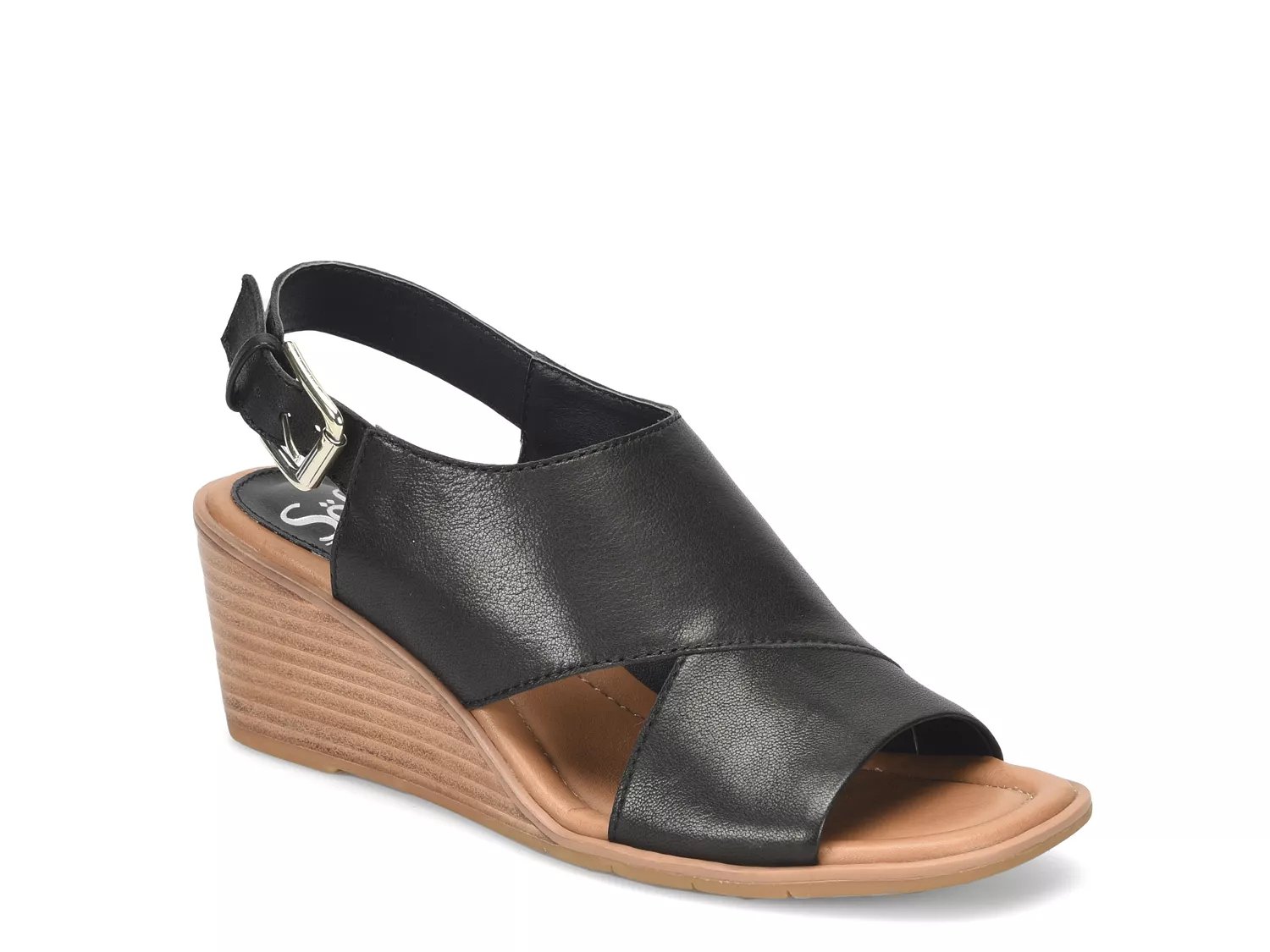  Geslyn Wedge Sandal 