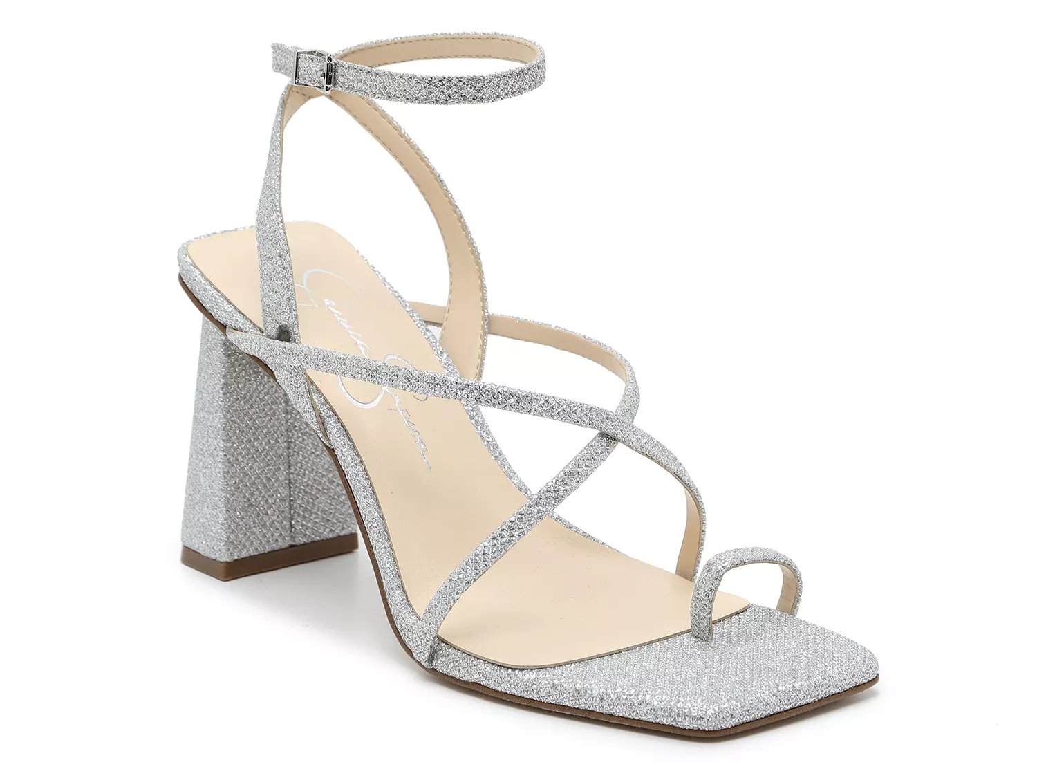 Jessica Simpson Zofia Sandal - Free Shipping | DSW