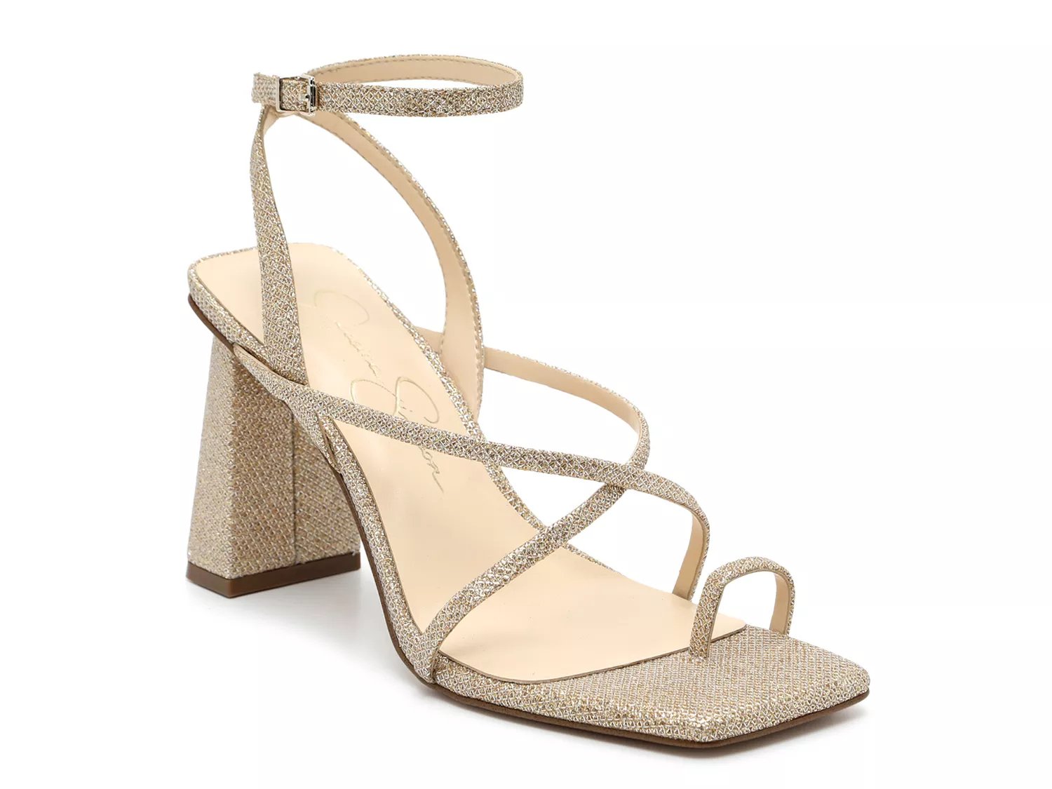 Jessica Simpson Zofia Sandal Dsw