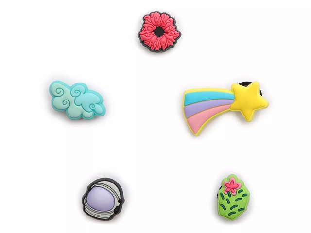 Dsw croc 2025 charms