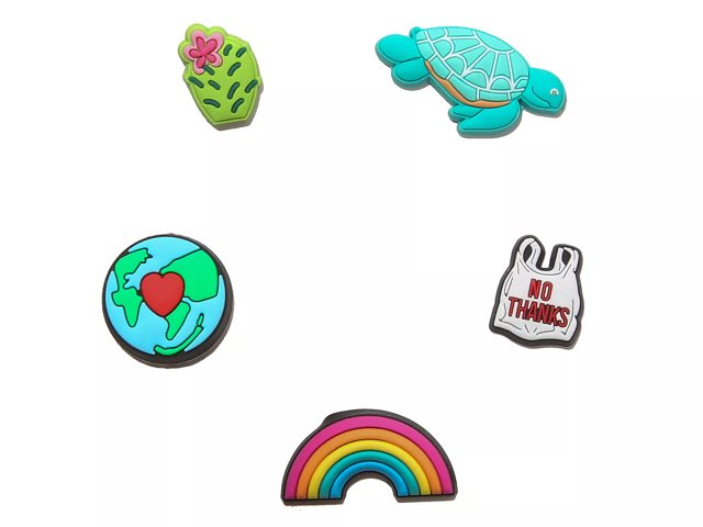 CROCS | LED Fun Jibbitz Charms — Set Of 5 | Women | Lane Crawford - Shop  Designer Brands Online